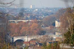 Richmond Bridge Richmond Bridge